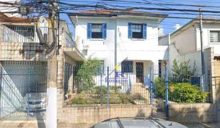 Sobrado com 4 dormitórios à venda, 250 m² por R$ 1.270.000,00 - Belém - São Paulo/SP