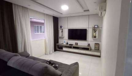 Sobrado com 3 dormitórios à venda, 200 m² por R$ 995.000,00 - Anália Franco - São Paulo/SP