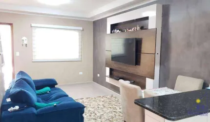 Sobrado com 3 dormitórios à venda, 93 m² por R$ 640.000,00 - Penha - São Paulo/SP
