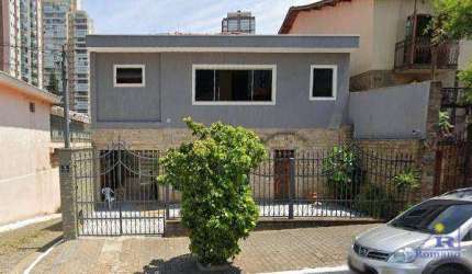 Sobrado com 4 dormitórios à venda, 466 m² por R$ 1.900.000,00 - Anália Franco - São Paulo/SP
