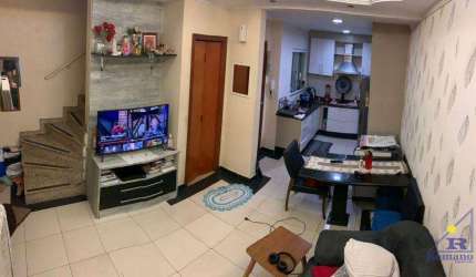 Sobrado com 2 dormitórios à venda, 65 m² por R$ 365.000,00 - Penha - São Paulo/SP