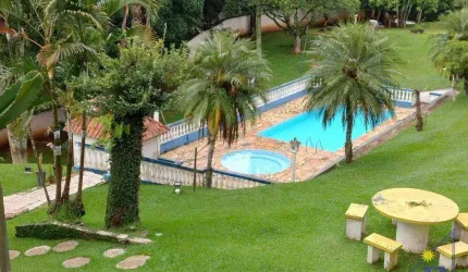 Chácara com 8 dormitórios à venda, 2380 m² por R$ 1.200.000,00 - Invernada - Mairiporã/SP