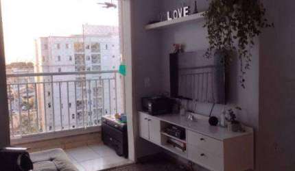 Apartamento com 2 dormitórios à venda, 58 m² por R$ 446.000,00 - Penha - São Paulo/SP
