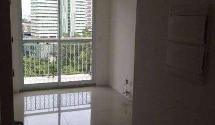 Apartamento com 2 dormitórios à venda, 55 m² por R$ 450.000,00 - Vila Andrade - São Paulo/SP