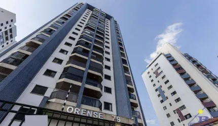 Apartamento com 3 dormitórios à venda, 98 m² por R$ 840.000,00 - Anália Franco - São Paulo/SP