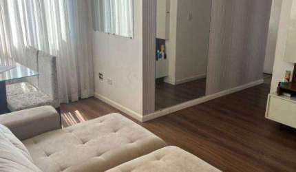 Apartamento com 2 dormitórios à venda, 65 m² por R$ 446.000,00 - São Lucas - São Paulo/SP