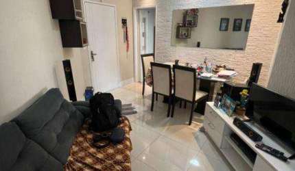 Apartamento com 2 dormitórios à venda, 68 m² por R$ 298.000,00 - Fazenda Aricanduva - São Paulo/SP