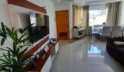 Sobrado com 3 dormitórios à venda, 96 m² por R$ 650.000,00 - Vila Prudente - São Paulo/SP