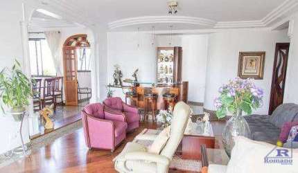 Apartamento com 4 dormitórios à venda, 260 m² por R$ 1.200.000,00 - Tatuapé - São Paulo/SP