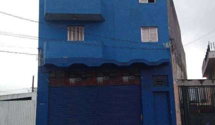 Salão para alugar, 150 m² por R$ 7.997,89/mês - Tatuapé - São Paulo/SP