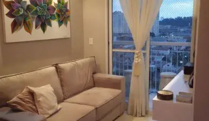 Apartamento com 2 dormitórios à venda, 50 m² por R$ 360.000,00 - Jardim Vila Formosa - São Paulo/SP