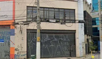 Galpão à venda, 650 m² por R$ 2.340.000,00 - Brás - São Paulo/SP