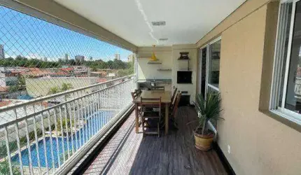 Apartamento com 3 dormitórios à venda, 114 m² por R$ 1.220.000,00 - Vila Carrão - São Paulo/SP