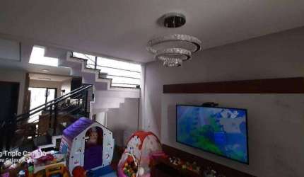 Sobrado com 3 dormitórios à venda, 160 m² por R$ 882.000,00 - Parque São Lucas - São Paulo/SP
