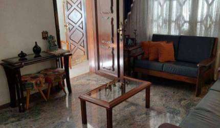 Sobrado com 3 dormitórios à venda, 160 m² por R$ 650.000,00 - Vila Ema - São Paulo/SP