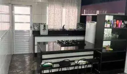 Sobrado com 3 dormitórios à venda, 130 m² por R$ 638.000,00 - Sapopemba - São Paulo/SP