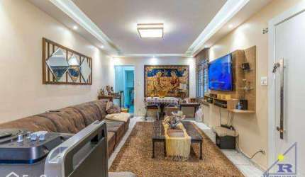 Apartamento com 2 dormitórios à venda, 84 m² por R$ 586.000,00 - Mooca - São Paulo/SP