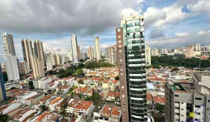 Apto 54m 1 dt Mobiliado Anália Franco
