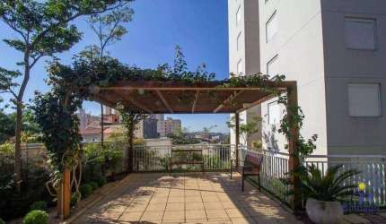Apartamento com 3 dormitórios à venda, 59 m² por R$ 430.000,00 - Vila Prudente - São Paulo/SP