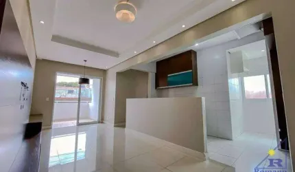 Apartamento com 2 dormitórios à venda, 60 m² por R$ 470.000,00 - Vila Prudente - São Paulo/SP