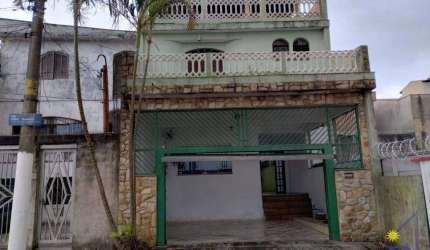 Sobrado com 4 dormitórios para alugar, 250 m² por R$ 3.881,00/mês - Fazenda Aricanduva - São Paulo/SP