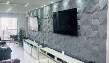 Apartamento com 3 dormitórios à venda, 70 m² por R$ 990.000,00 - Tatuapé - São Paulo/SP
