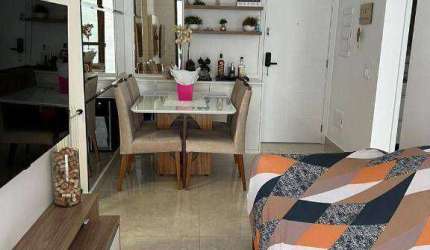 Apartamento com 2 dormitórios à venda, 88 m² por R$ 715.000,00 - Vila Prudente (Zona Leste) - São Paulo/SP