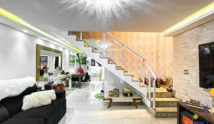 Sobrado Magnífico Vila Matilde