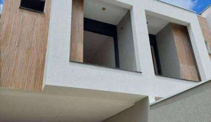 Sobrado com 3 dormitórios à venda, 120 m² por R$ 740.000,00 - São Miguel - São Paulo/SP