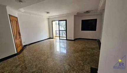 Apto Anália Franco 130m...3 suítes.3 Vagas- Vila Regente Feijó - São Paulo/SP