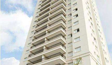 Apartamento com 3 dormitórios à venda, 99 m² por R$ 1.350.000,00 - Tatuapé - São Paulo/SP