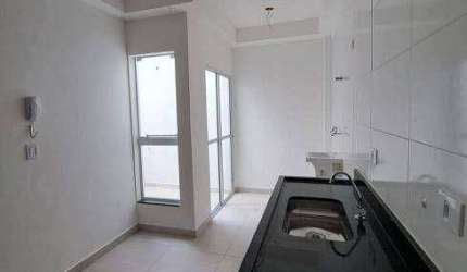 Apartamento com 2 dormitórios à venda, 42 m² por R$ 260.000,00 - Vila Formosa - São Paulo/SP
