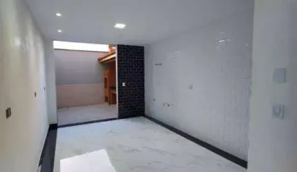 Sobrado com 3 dormitórios à venda, 130 m² por R$ 780.000,00 - Vila Granada - São Paulo/SP
