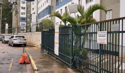 Apartamento com 2 dormitórios à venda, 49 m² por R$ 210.000,00 - Jardim Santa Terezinha - São Paulo/SP