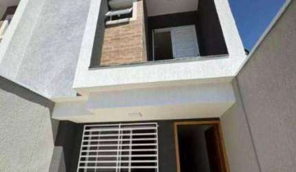 Sobrado 2 suites 2 vgs Vila carrão
