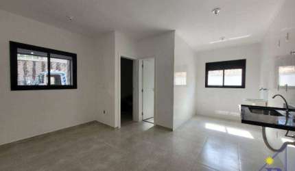 Apartamento com 1 dormitório à venda, 32 m² por R$ 190.000,00 - Parque Mandaqui - São Paulo/SP