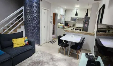 Sobrado com 3 dormitórios à venda, 108 m² por R$ 540.000,00 - Patriarca - São Paulo/SP