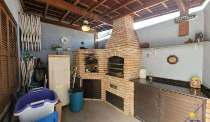 Sobrado com 4 dormitórios à venda, 121 m² por R$ 900.000,00 - Jardim Bonfiglioli - São Paulo/SP
