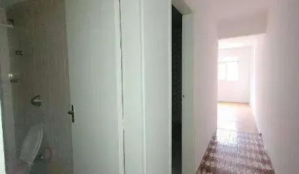 Apartamento com 1 dormitório para alugar, 45 m² por R$ 1.882,46/mês - Vila Maria - São Paulo/SP