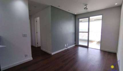 Apartamento com 2 dormitórios à venda, 63 m² por R$ 638.000,00 - Vila Carrão - São Paulo/SP