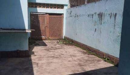 Casa com 3 dormitórios para alugar, 180 m² por R$ 3.000,00/mês - Maranhão - São Paulo/SP