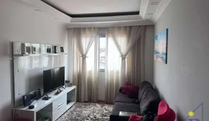 Apartamento com 3 dormitórios à venda, 57 m² por R$ 477.000,00 - Vila Carrao - São Paulo/SP
