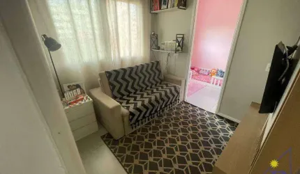 Apartamento com 2 dormitórios à venda, 35 m² por R$ 307.400,00 - Tatuapé - São Paulo/SP