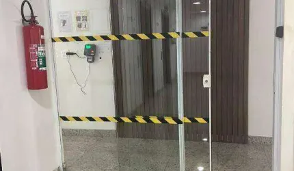 Andar Corporativo 330m...Todo Mobiliado
