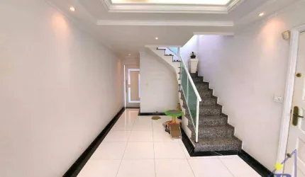 Sobrado com 2 dormitórios, 121 m² - venda por R$ 799.000,00 ou aluguel por R$ 5.154,00/mês - Anália Franco - São Paulo/SP