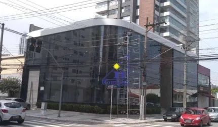 Prédio Comercial Anália Franco 1.300m...Espelhado