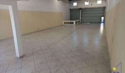 Galpão, 670 m² - venda por R$ 3.724.000,00 ou aluguel por R$ 19.068,00/mês - Cangaíba - São Paulo/SP