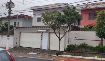 Sobradão Lindo Planalto Paulista duas Moradias