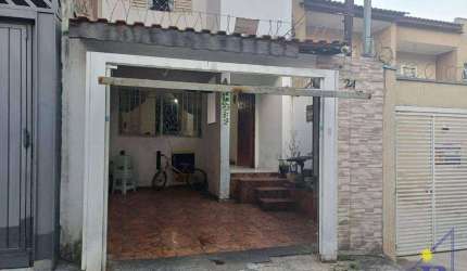 Sobrado com 2 dormitórios à venda, 89 m² por R$ 450.000,00 - Penha de França - São Paulo/SP