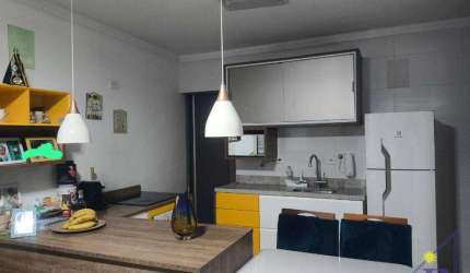 Apartamento com 2 dormitórios à venda, 48 m² por R$ 320.000,00 - Jardim Penha - São Paulo/SP